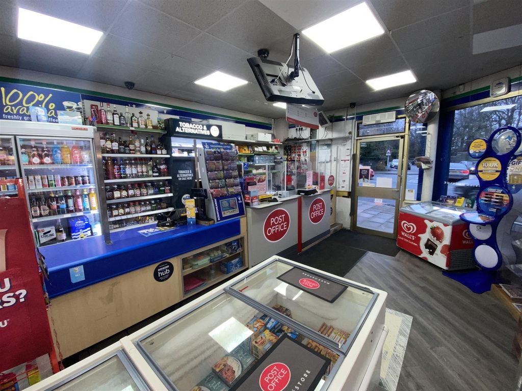 Retail premises for sale in Post Offices BD9, West Yorkshire, £265,000