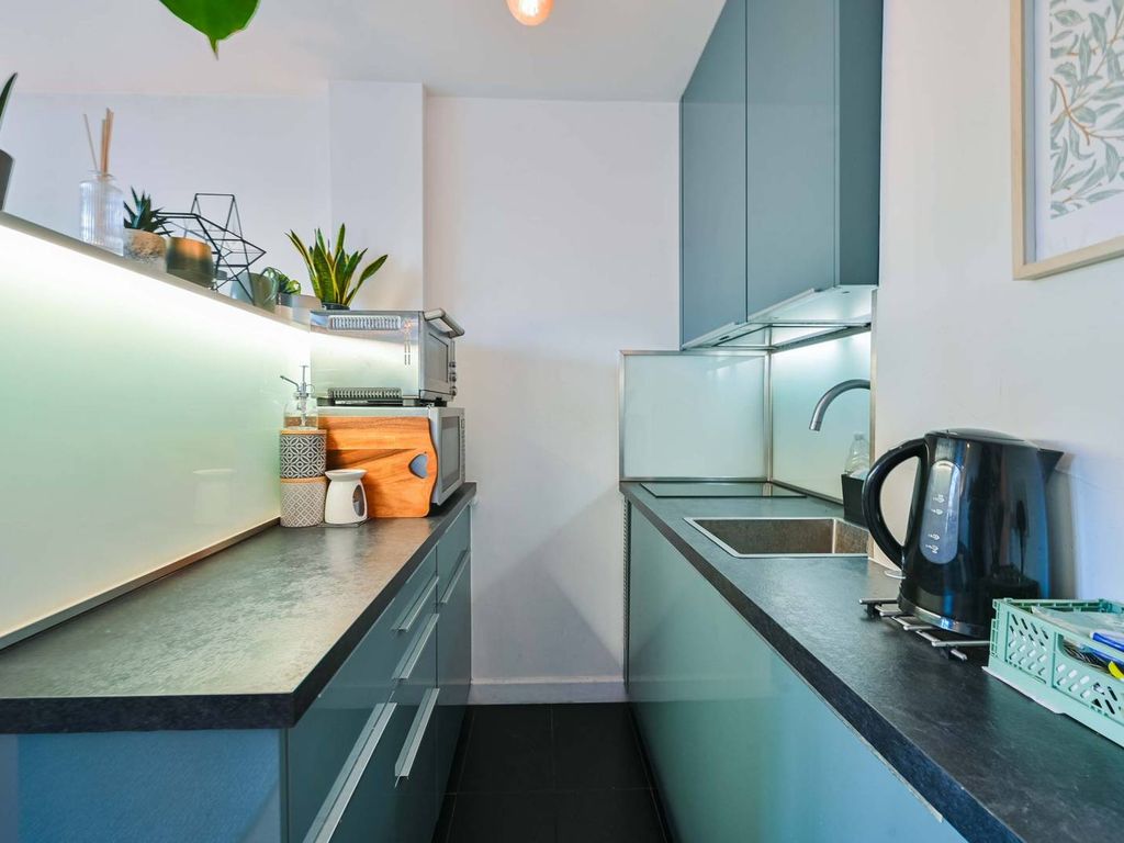 Studio for sale in Woburn Place, Bloomsbury, London WC1H, £375,000