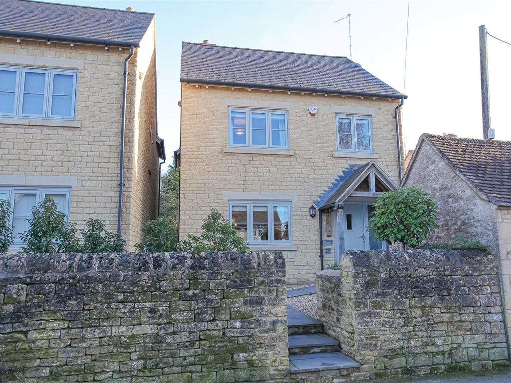 3 bed detached house for sale in High Street, Milton-Under-Wychwood, Chipping Norton OX7, £599,950