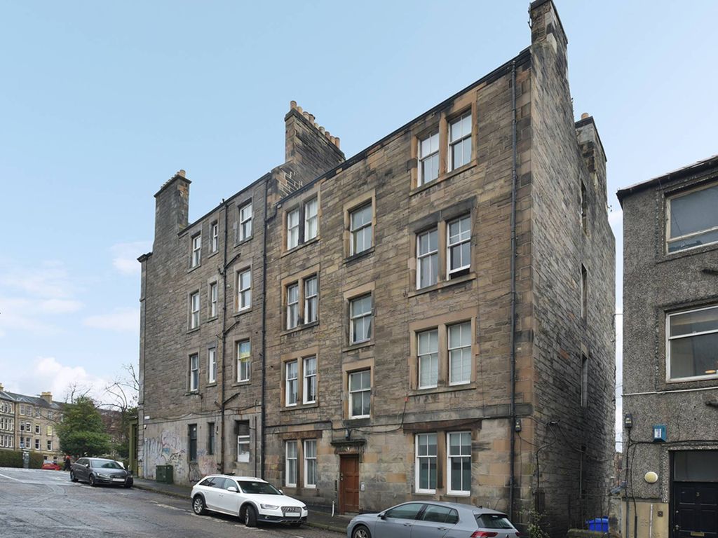 2 bed flat for sale in Eyre Terrace, Canonmills, Edinburgh EH3, £245,000