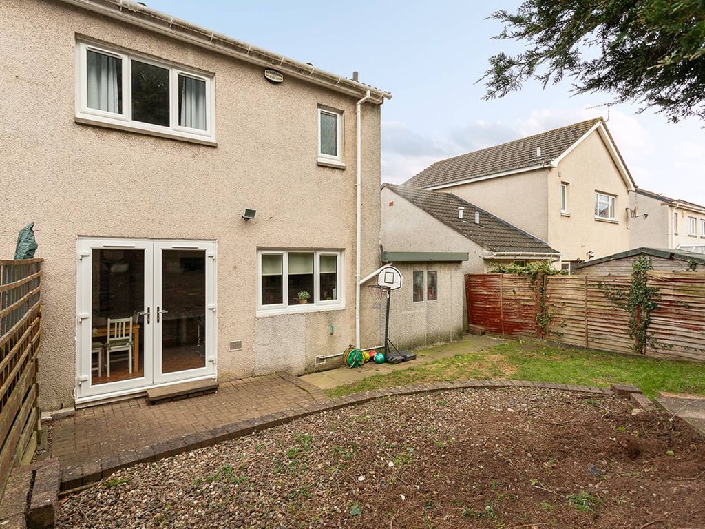 3 bed semi-detached house for sale in Portree Avenue, Broughty Ferry, Dundee DD5, £193,000
