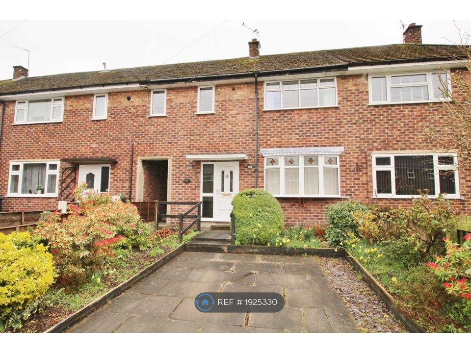 3 bed terraced house to rent in Holly Bank Road, Wilmslow SK9, £1,399 pcm