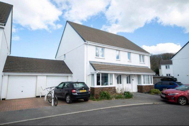 3 bed property to rent in Copper Meadows, Hayle TR27, £1,400 pcm