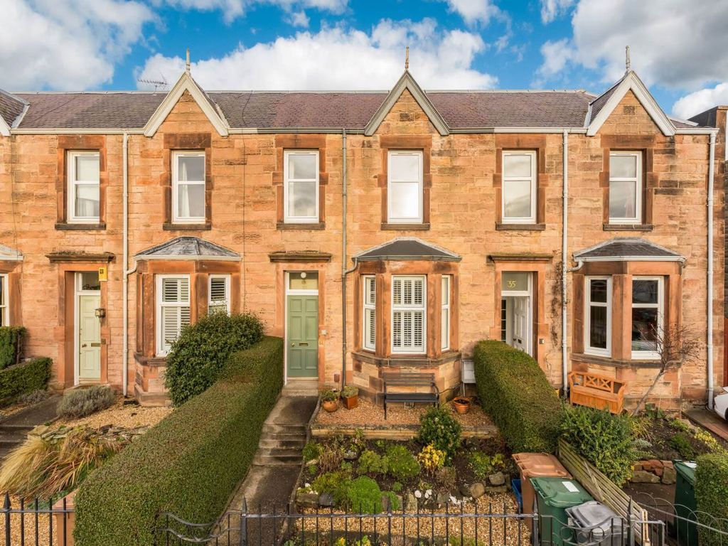 3 bed detached house to rent in Meadowhouse Road, Corstorphine, Edinburgh EH12, £2,050 pcm