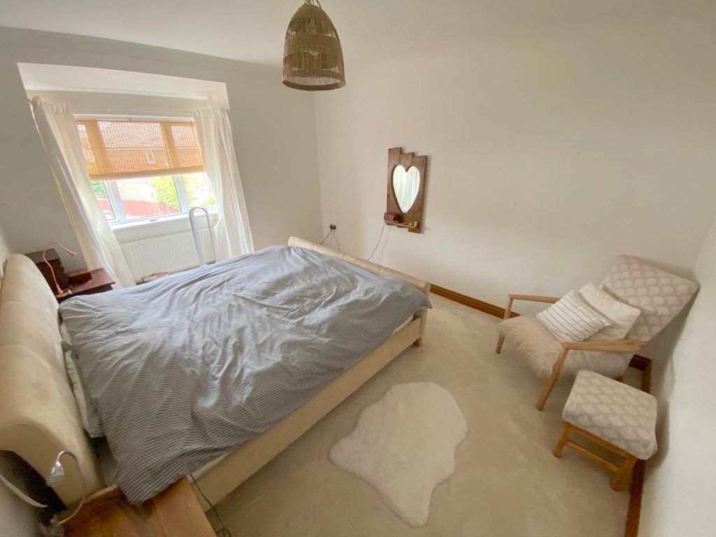 4 bed detached house for sale in Clos Cadno, Llanilar, Aberystwyth SY23, £450,000