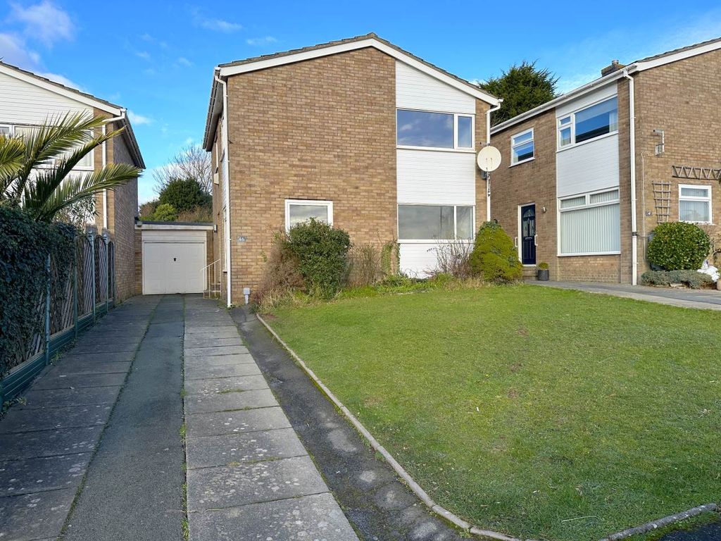 3 bed property for sale in Rhoshendre, Waunfawr, Aberystwyth SY23, £269,000
