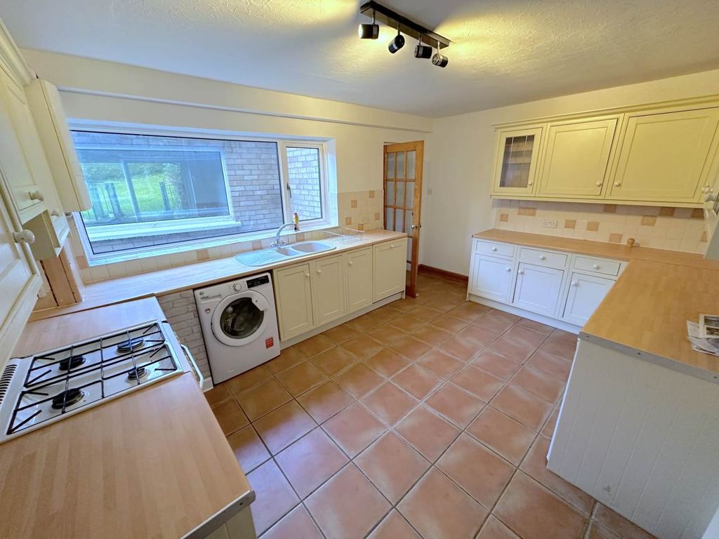 3 bed property for sale in Rhoshendre, Waunfawr, Aberystwyth SY23, £269,000