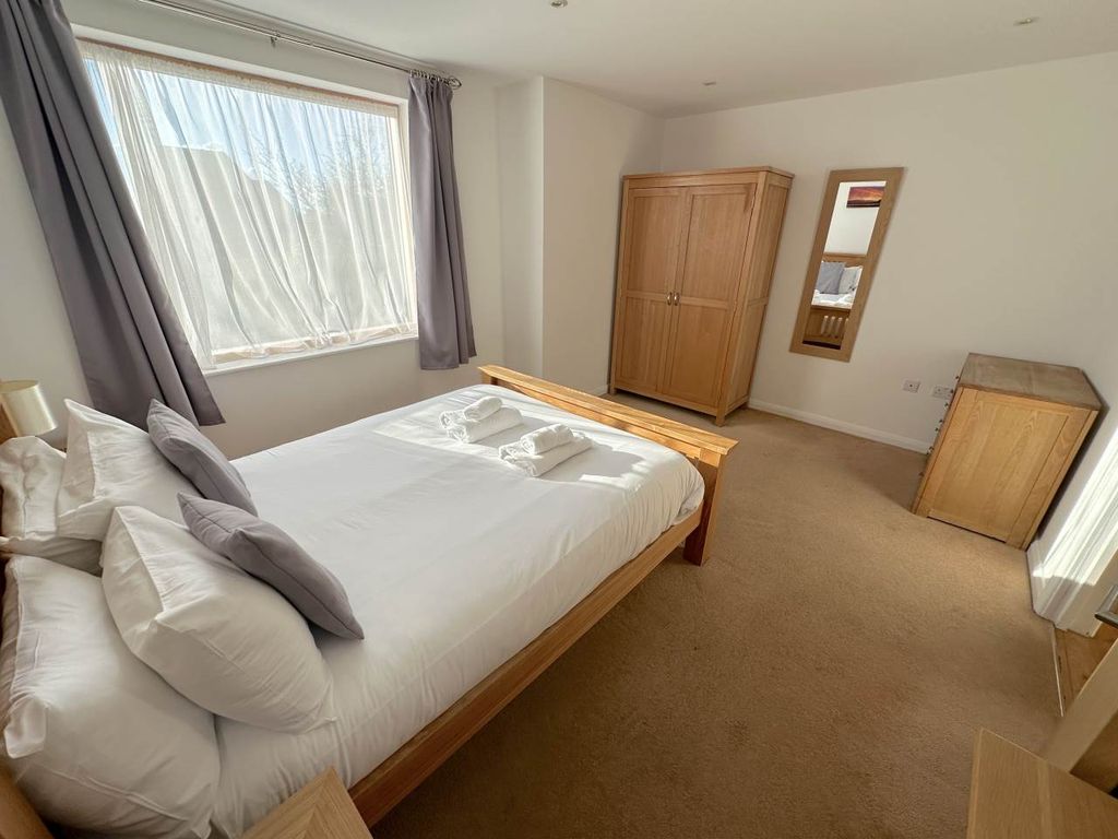 2 bed flat for sale in Plas Tudor, Parc Y Bryn, Aberystwyth SY23, £195,000
