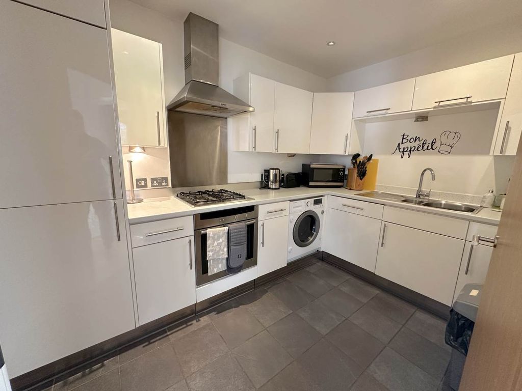 2 bed flat for sale in Plas Tudor, Parc Y Bryn, Aberystwyth SY23, £195,000