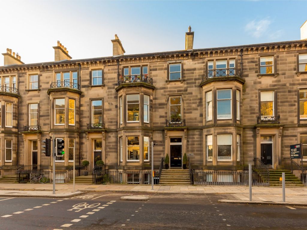 7 bed terraced house for sale in Palmerston Place, Edinburgh, Midlothian EH12, £2,300,000