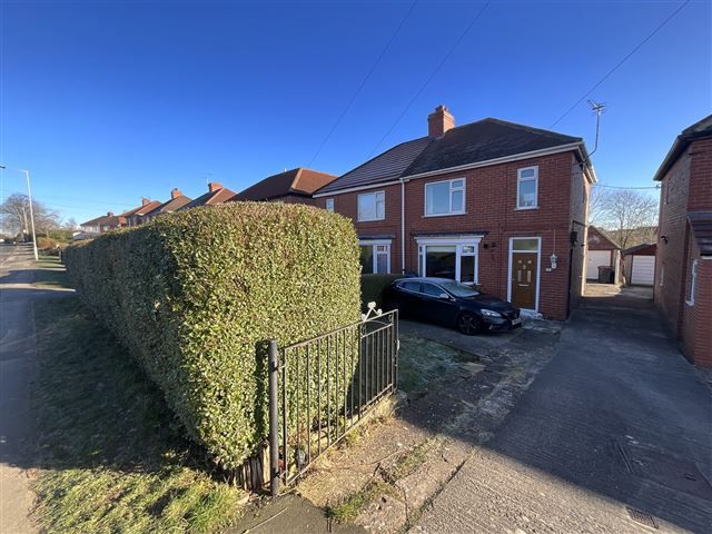 3 bed semi-detached house for sale in Lodge Lane, Aston, Sheffield S26, £180,000