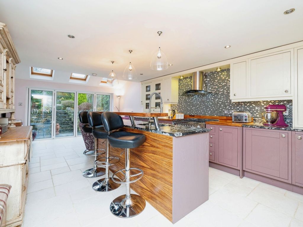 4 bed detached house for sale in Pebble Lane, Brackley NN13, £757,000