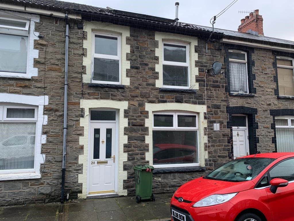 3 bed terraced house to rent in Park Street, Penrhiwceiber, Mountain Ash CF45, £625 pcm