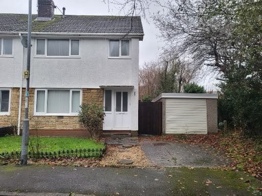 3 bed semi-detached house to rent in Lansdowne, Sebastopol, Pontypool NP4, £850 pcm