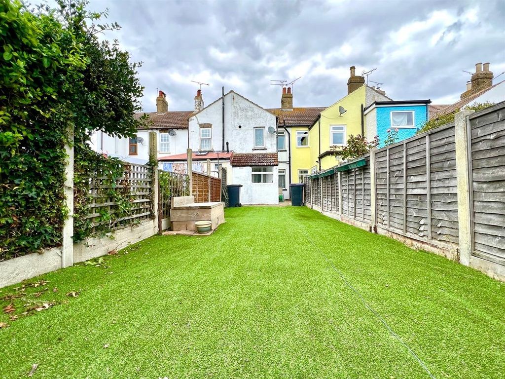 2 bed terraced house for sale in New Road, Great Wakering, Southend-On-Sea SS3, £280,000