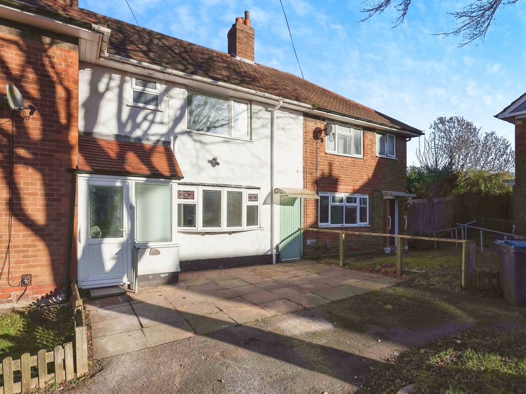 3 bed terraced house for sale in Brineton Grove, Birmingham, West Midlands B29, £210,000