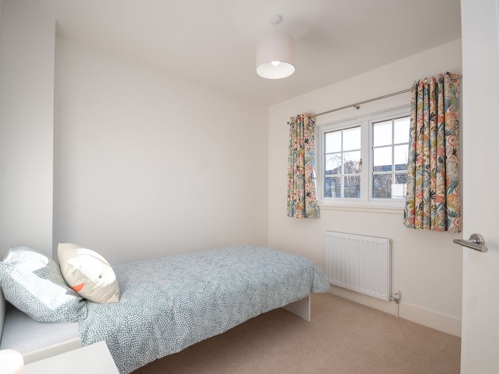 4 bed detached house for sale in Ingram Drive, Dunblane FK15, £435,000