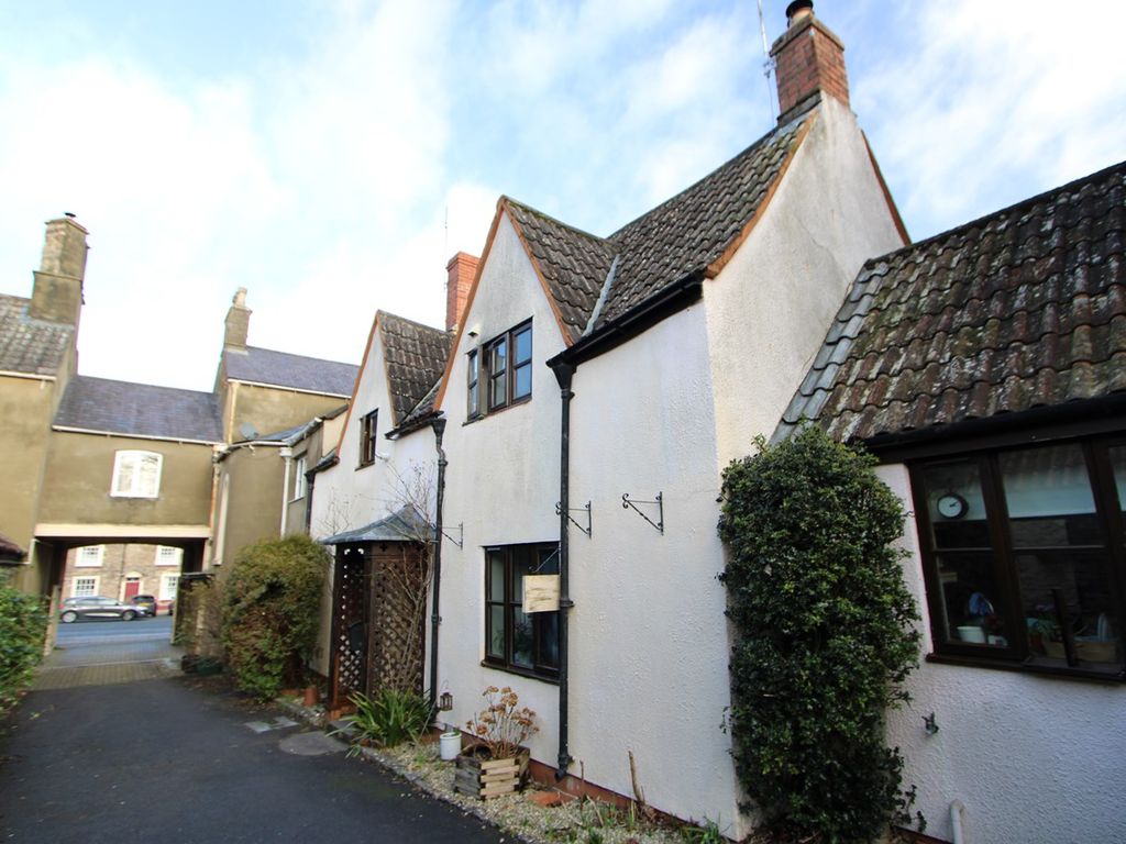2 bed cottage for sale in High Street, Chipping Sodbury BS37, £299,950