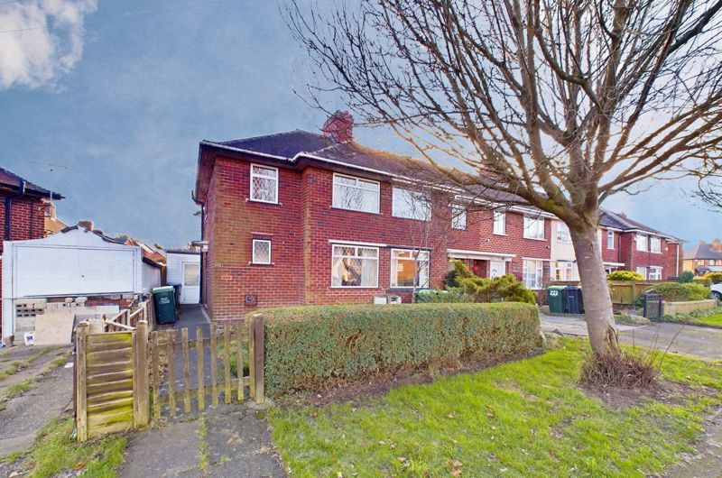 3 bed end terrace house for sale in Norman Road, Bearwood, Smethwick B67, £185,000