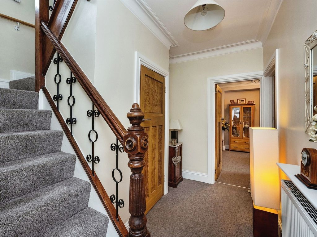 3 bed semi-detached house for sale in Ewenny Road, Bridgend CF31, £285,000