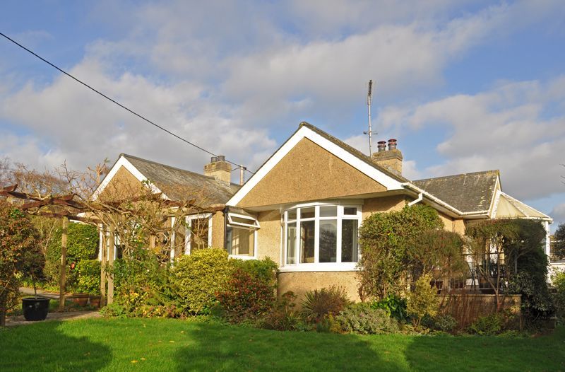 3 bed detached bungalow for sale in Portheast Way, Gorran Haven, St. Austell PL26, £625,000