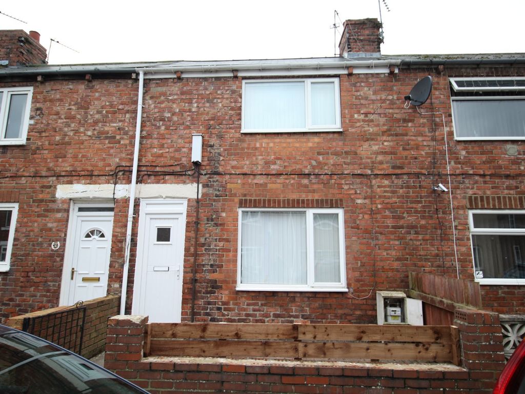 2 bed terraced house for sale in Queen Street, Grange Villa, Chester Le Street, Durham DH2, £66,500