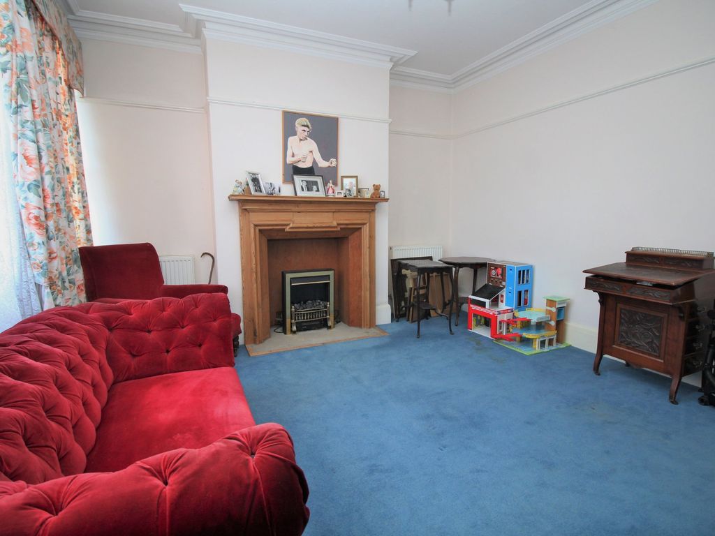 4 bed terraced house for sale in Ferndale Road, Hove BN3, £995,000