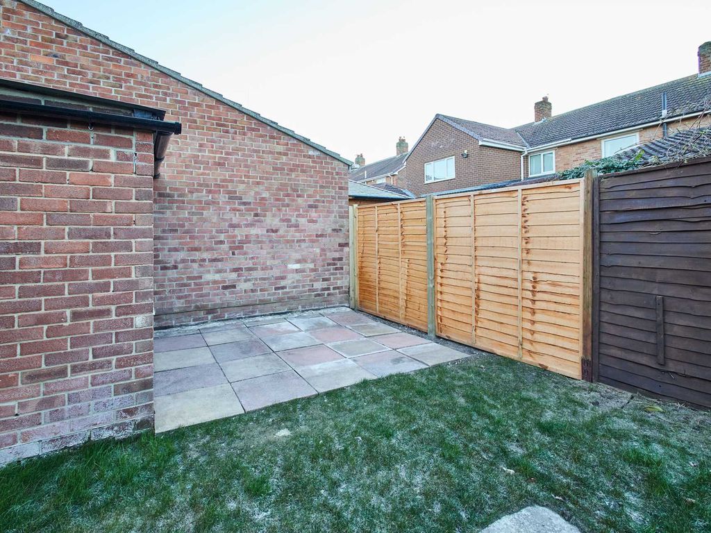 3 bed semi-detached house for sale in Skelton Drive, Marske By The Sea TS11, £199,950