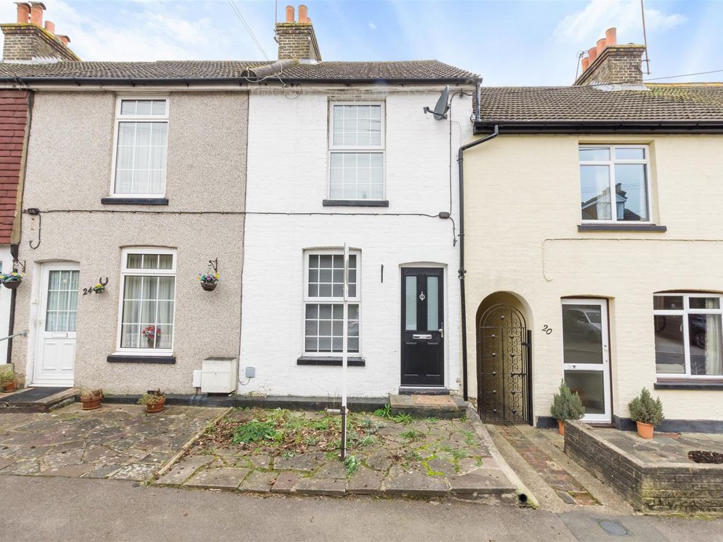 3 bed terraced house for sale in Kingsley Road, Orpington BR6, £400,000