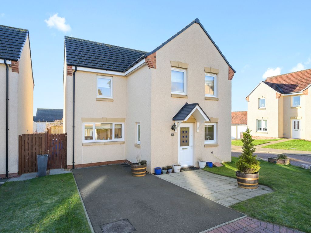 3 bed detached house for sale in 10 South Quarry Mews, Gorebridge EH23, £280,000