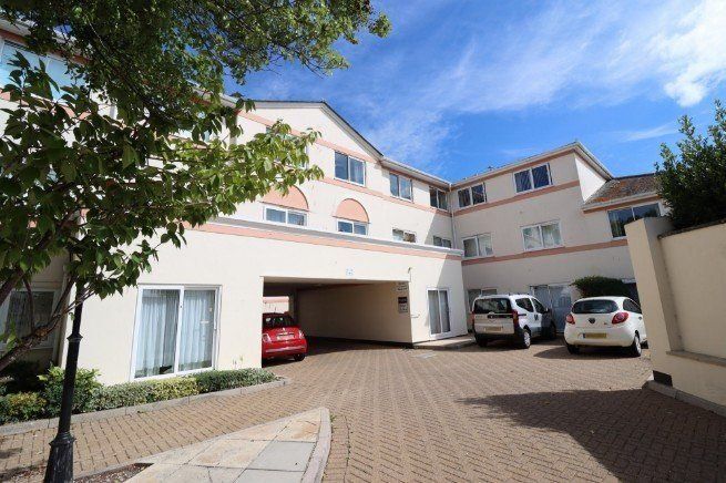 1 bed flat for sale in Fisher Street, Paignton TQ4, £84,950
