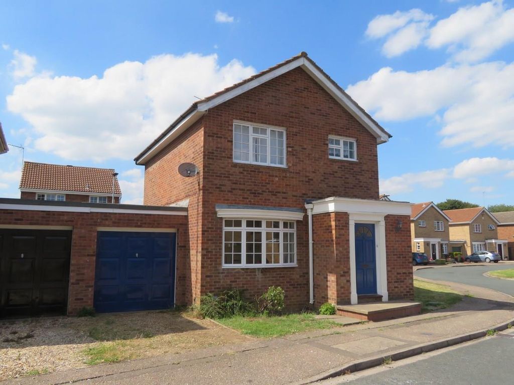 3 bed detached house to rent in Langford Road, Peterborough PE2, £1,200 pcm