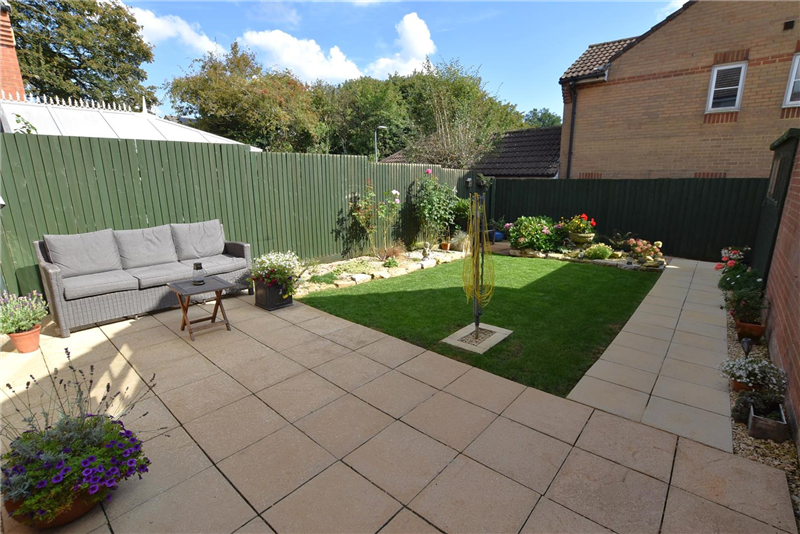 3 bed detached house for sale in Morgan Way, Peasedown St. John, Bath BA2, £360,000
