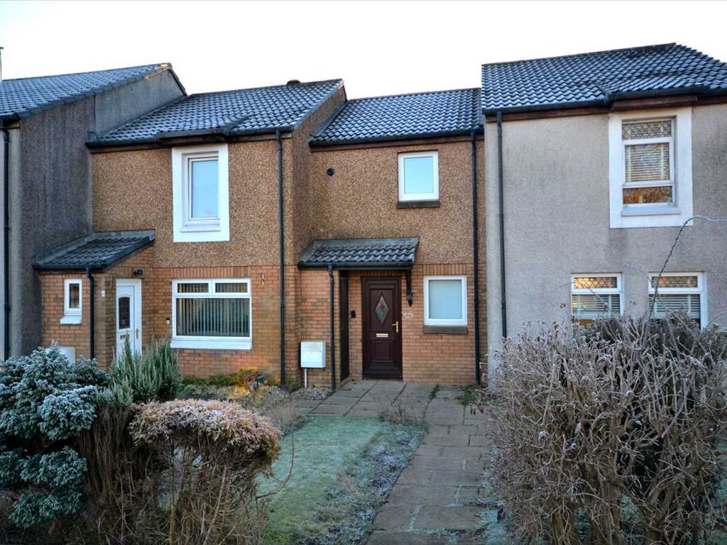 2 bed terraced house for sale in Leven Way, Mossneuk, Glasgow G75, £117,000