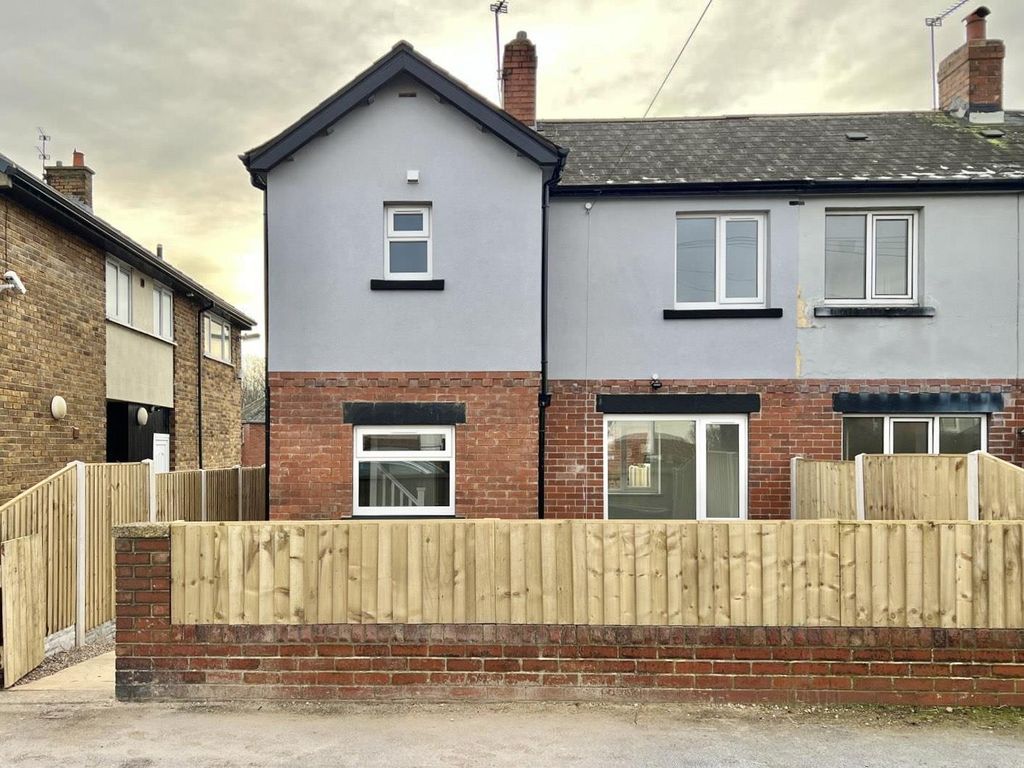 2 bed semi-detached house for sale in Gate Crescent, Dodworth, Barnsley S75, £160,000