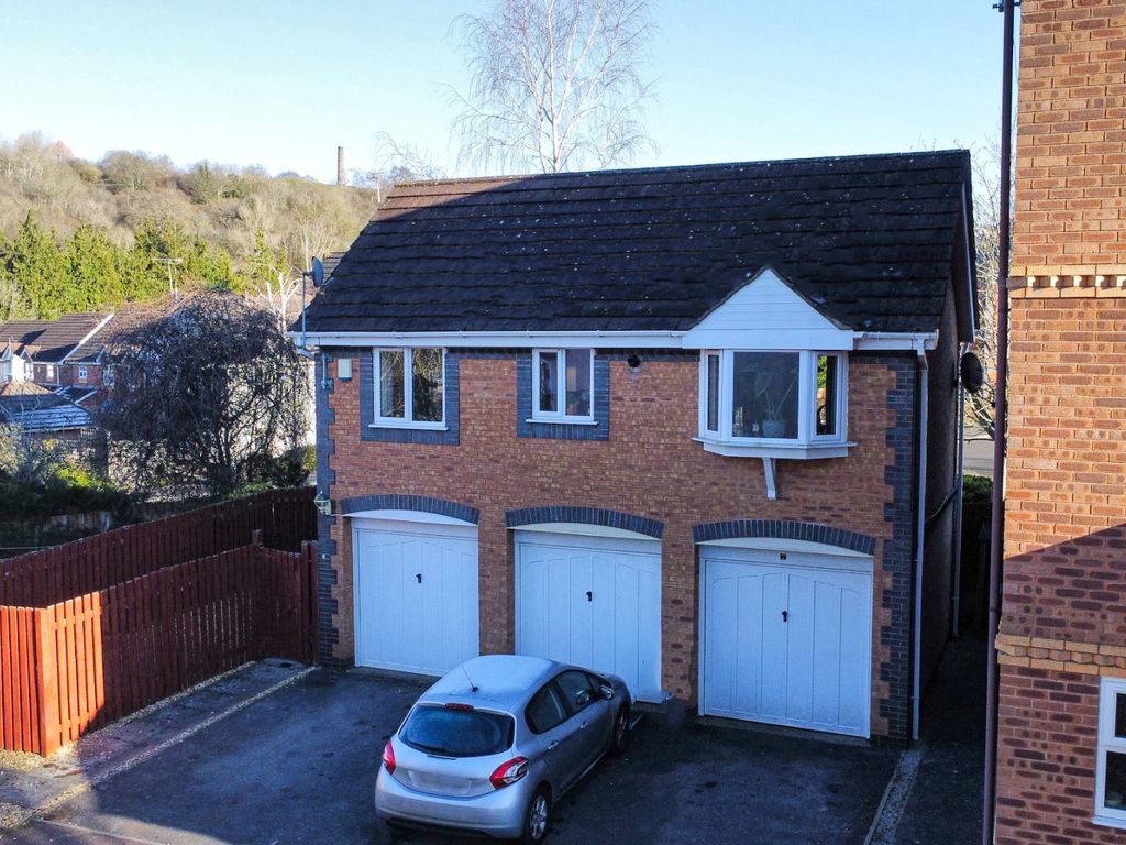 1 bed mews house for sale in Holywell Close, St. Annes Park, City Of Bristol BS4, £220,000