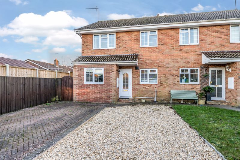 3 bed semi-detached house for sale in Cottage Close, Wool BH20, £400,000