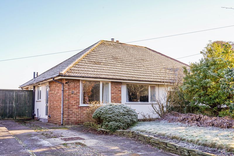 2 bed semi-detached bungalow for sale in 56 Red Cat Lane, Burscough, Ormskirk L40, £230,000