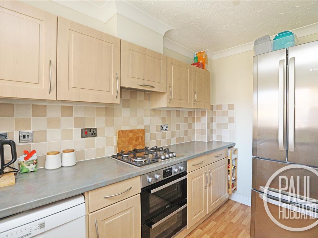 3 bed detached house for sale in Holystone Way, Carlton Colville NR33, £280,000
