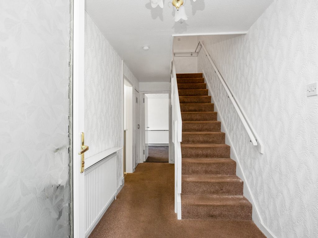 2 bed end terrace house for sale in 9 Longstone Park, Edinburgh EH14, £149,000