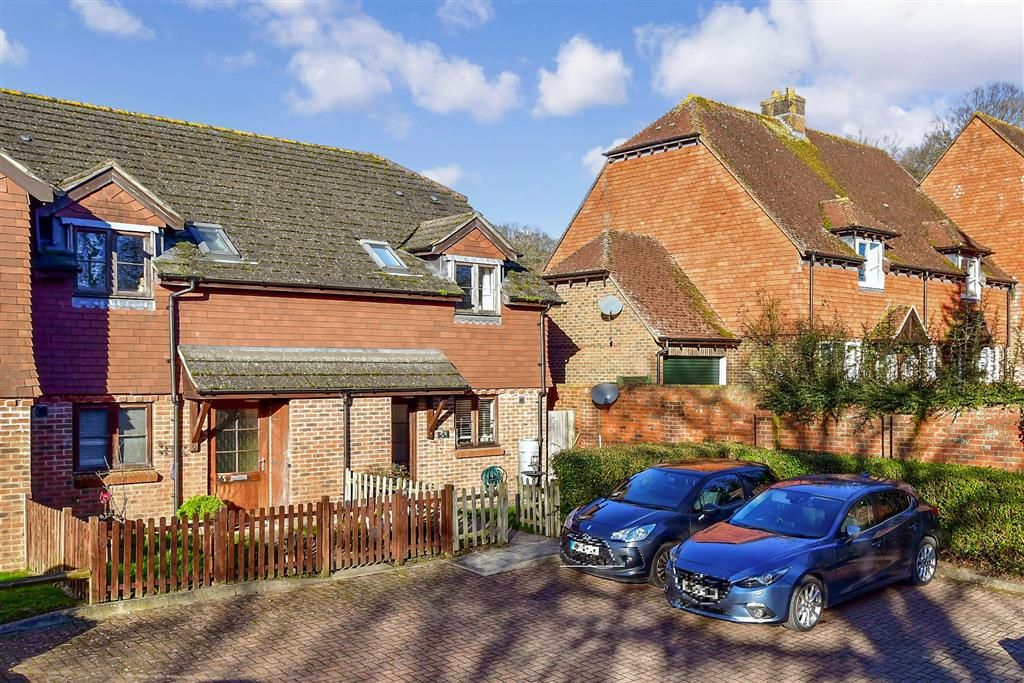 2 bed end terrace house for sale in Valentines Lea, Northchapel, Petworth, West Sussex GU28, £350,000