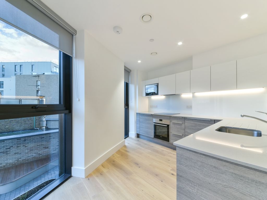 2 bed flat to rent in Fiftyseveneast, Dalston E8, £3,358 pcm