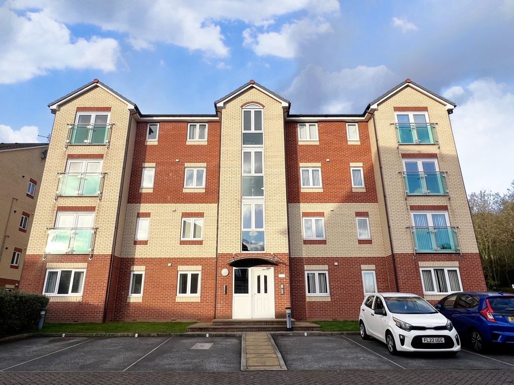 2 bed flat to rent in Leatham Avenue, Rotherham S61, £850 pcm