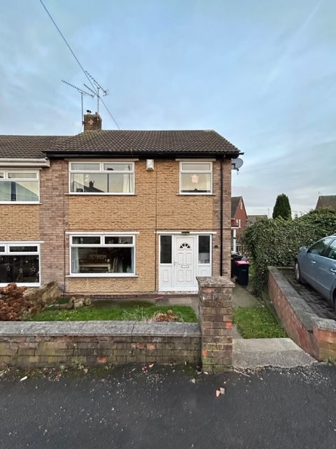 3 bed semi-detached house to rent in Sandhill Close, Rawmarsh, Rotherham S62, £1,000 pcm