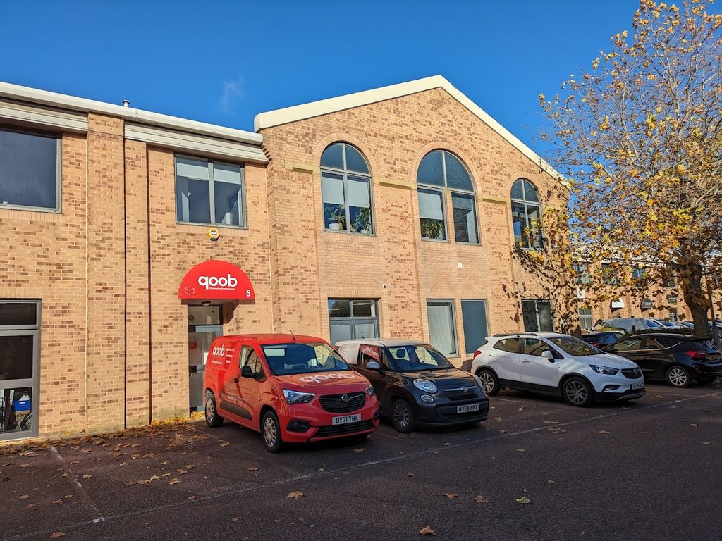 Office for sale in Darwin House, Corby NN17, £275,000