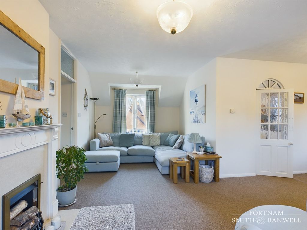 3 bed flat for sale in Higher Sea Lane, Charmouth, Charmouth DT6, £330,000