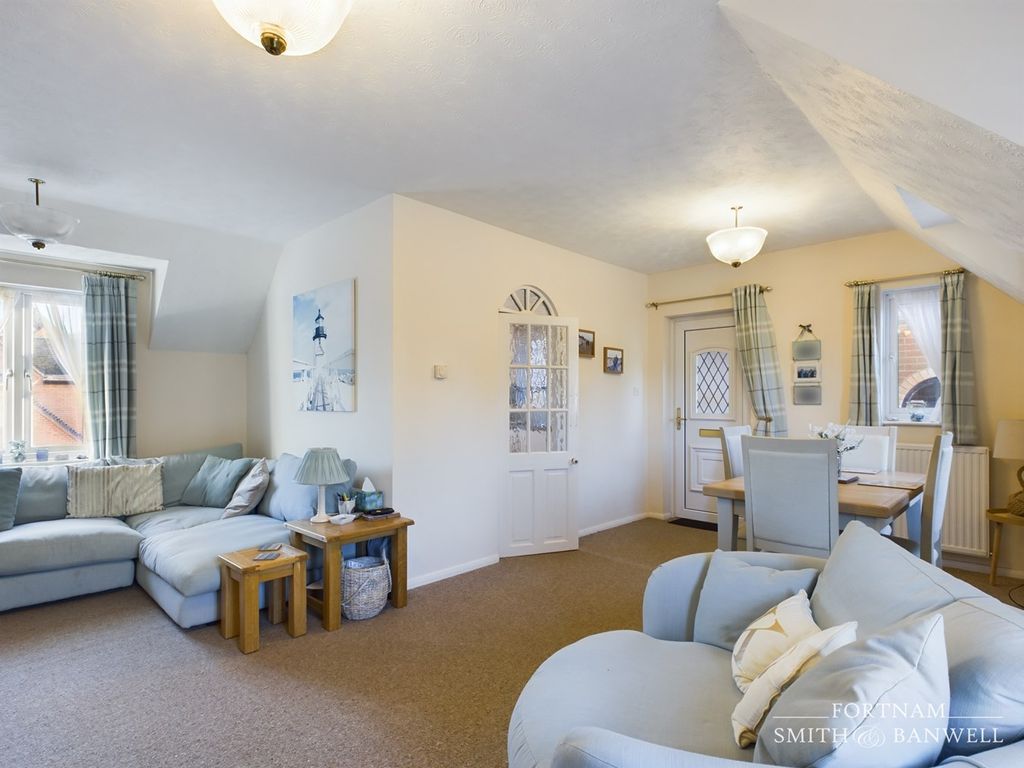 3 bed flat for sale in Higher Sea Lane, Charmouth, Charmouth DT6, £330,000