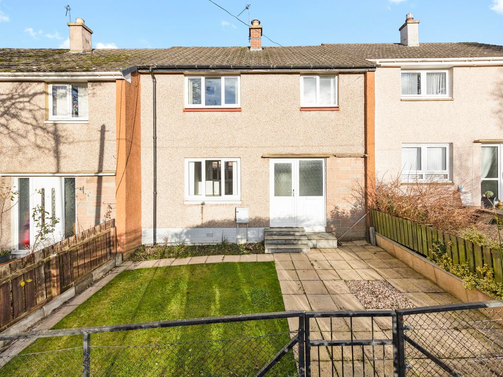 3 bed terraced house for sale in 5 Blackcot Drive, Mayfield, Dalkeith EH22, £180,000