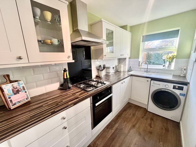 1 bed property for sale in Elford Close, Whitley Bay NE25, £170,000