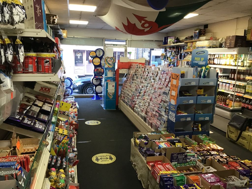 Retail premises for sale in Griffithstown, Torfaen NP4, £195,000